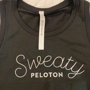 Lululemon Peloton Top